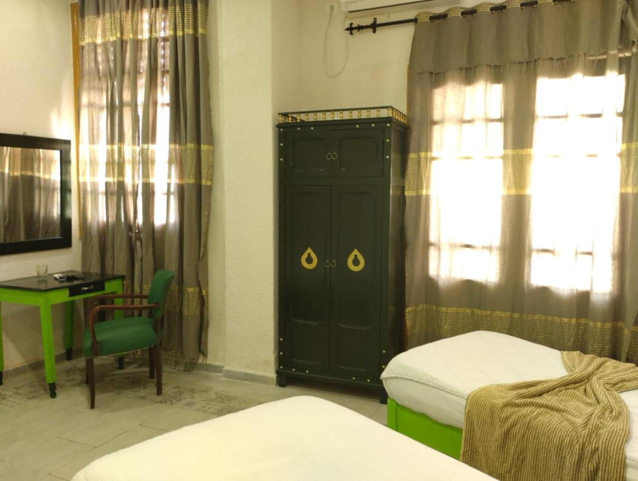 Hotel Ayachi Tunis Zewnętrze zdjęcie