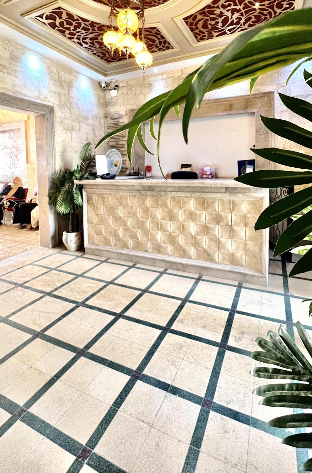 Hotel Ayachi Tunis Zewnętrze zdjęcie