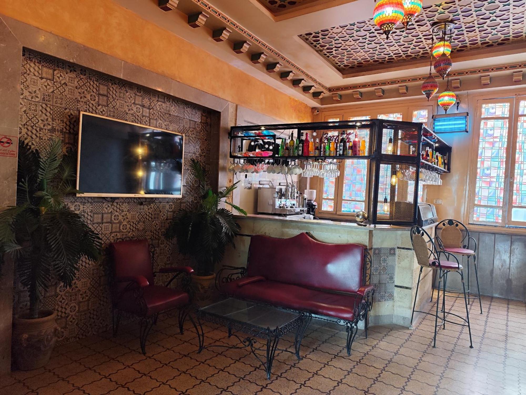 Hotel Ayachi Tunis Zewnętrze zdjęcie