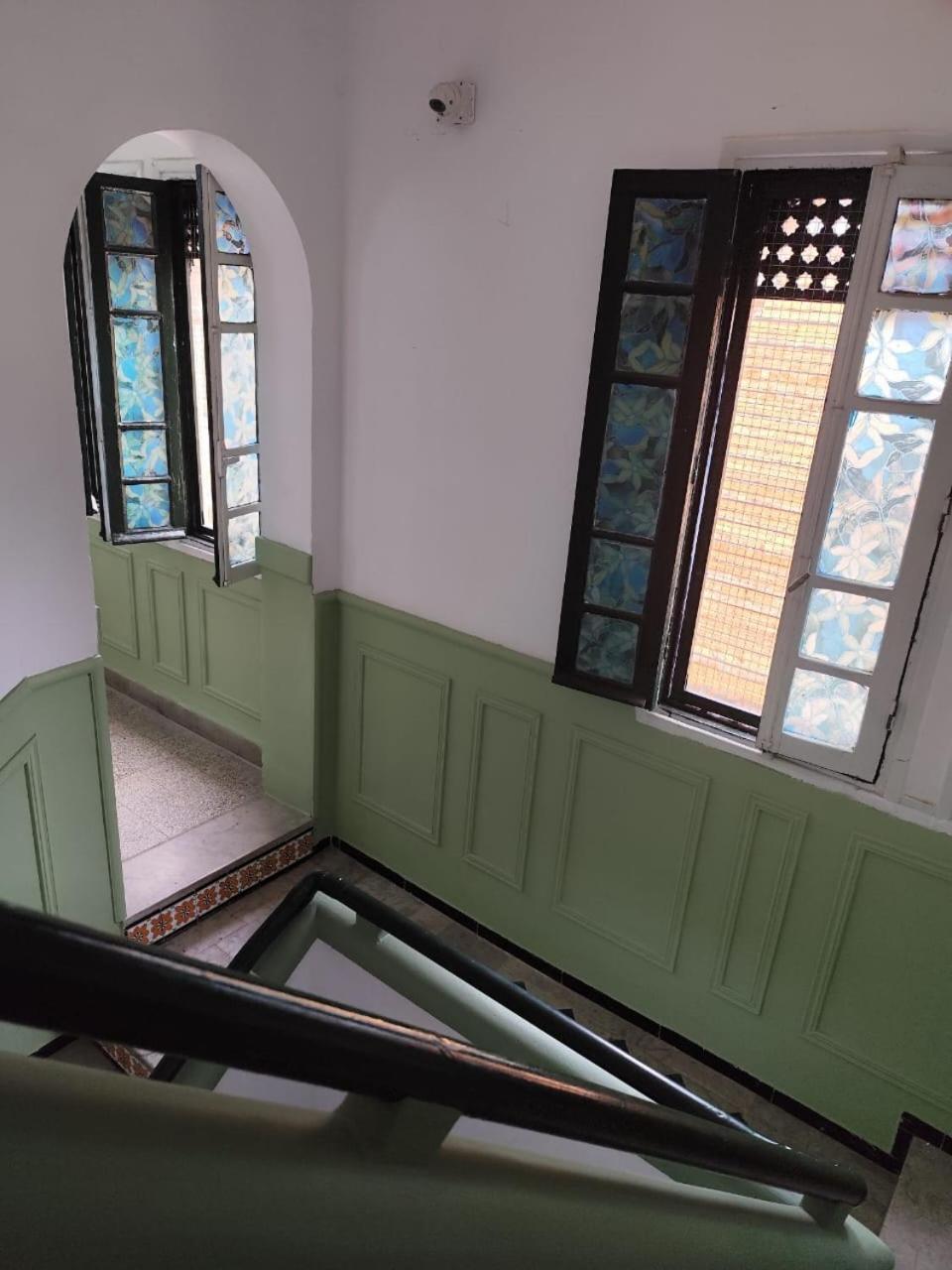 Hotel Ayachi Tunis Zewnętrze zdjęcie