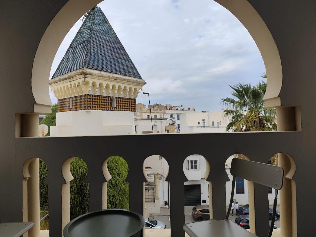 Hotel Ayachi Tunis Zewnętrze zdjęcie