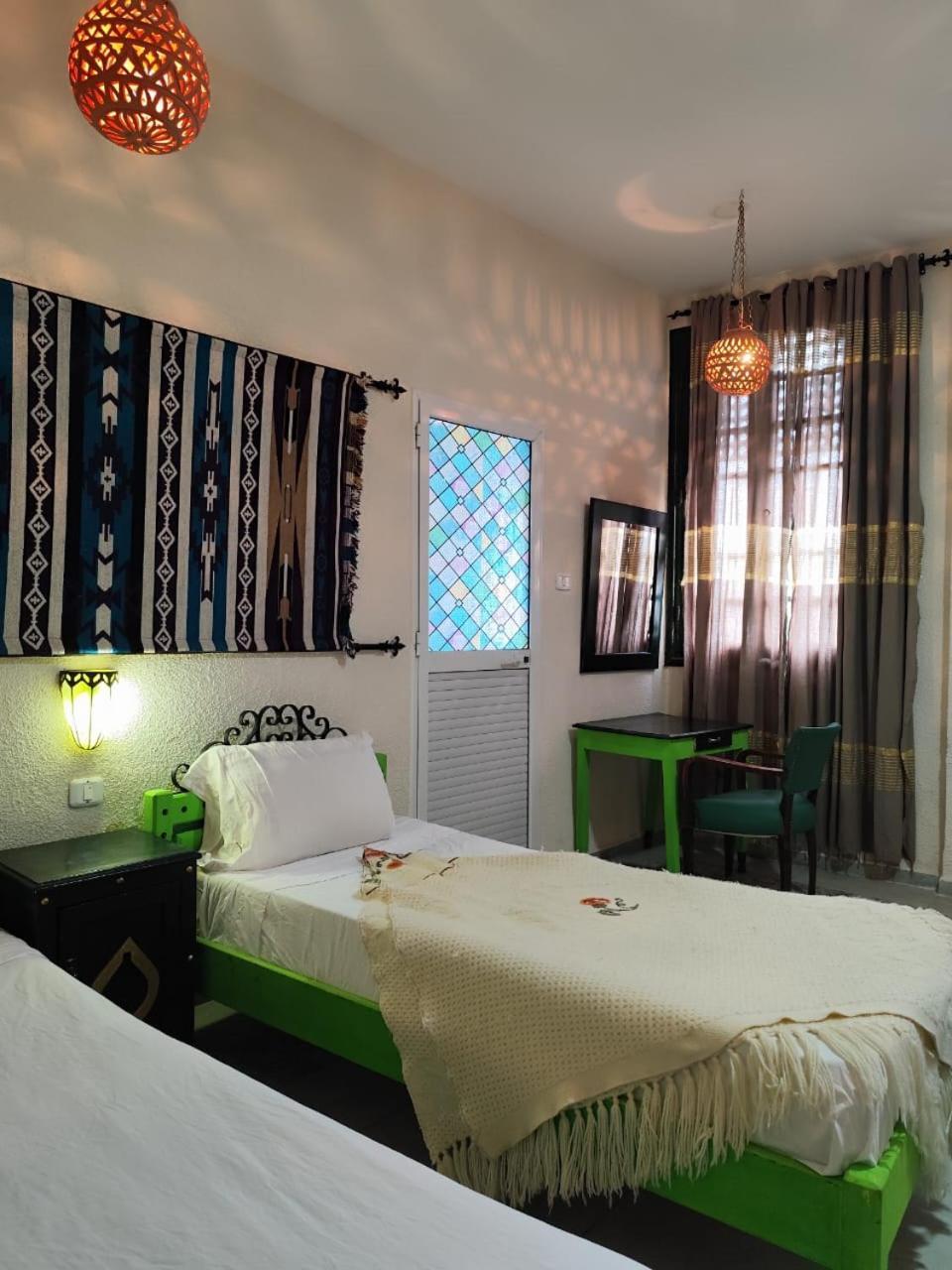 Hotel Ayachi Tunis Zewnętrze zdjęcie