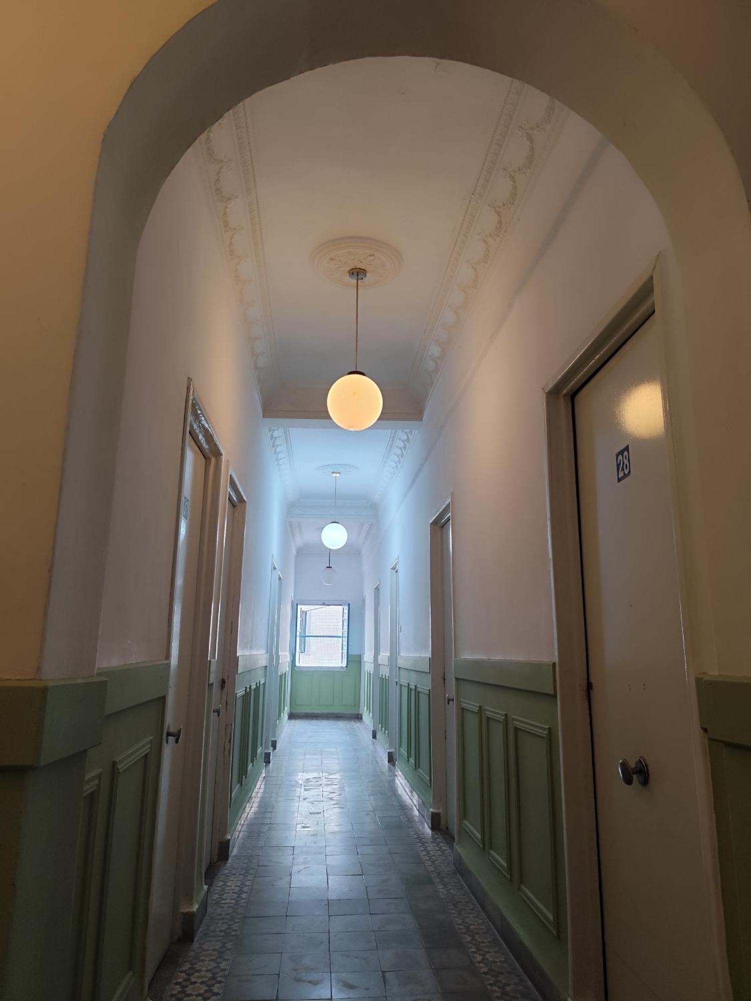 Hotel Ayachi Tunis Zewnętrze zdjęcie