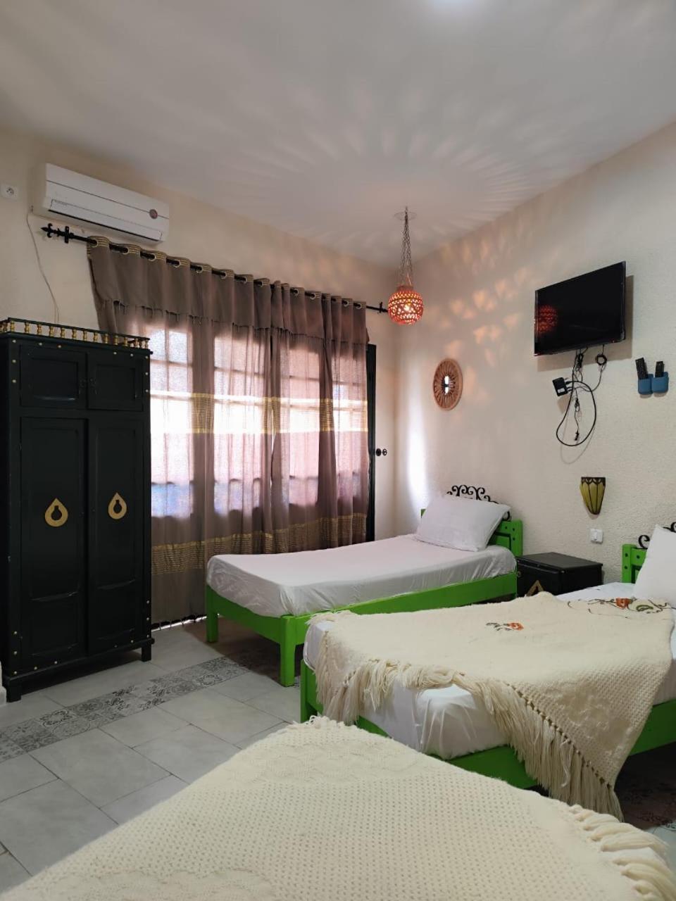 Hotel Ayachi Tunis Zewnętrze zdjęcie