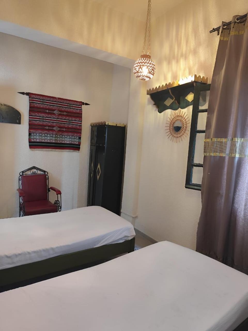 Hotel Ayachi Tunis Zewnętrze zdjęcie