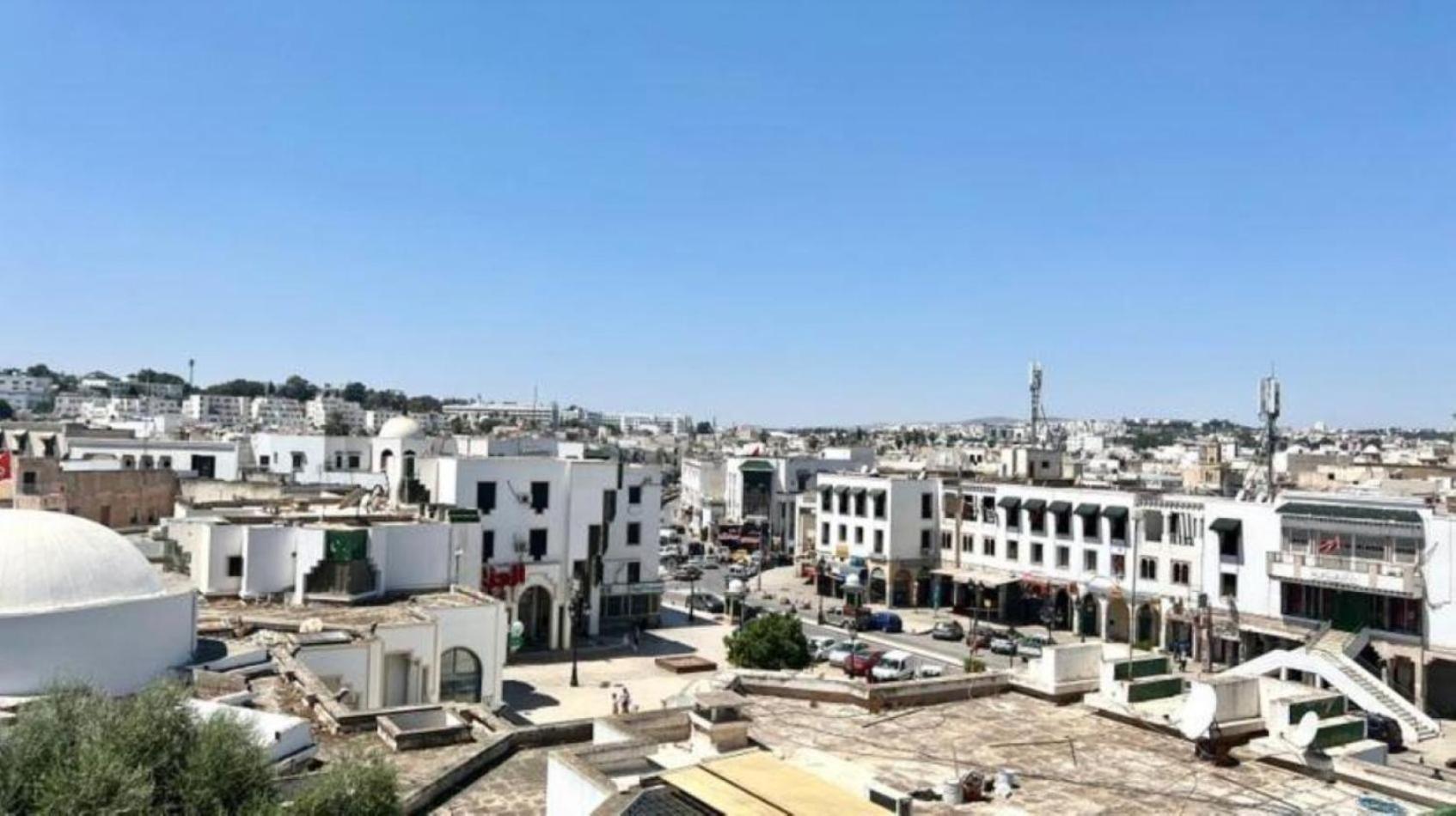 Hotel Ayachi Tunis Zewnętrze zdjęcie