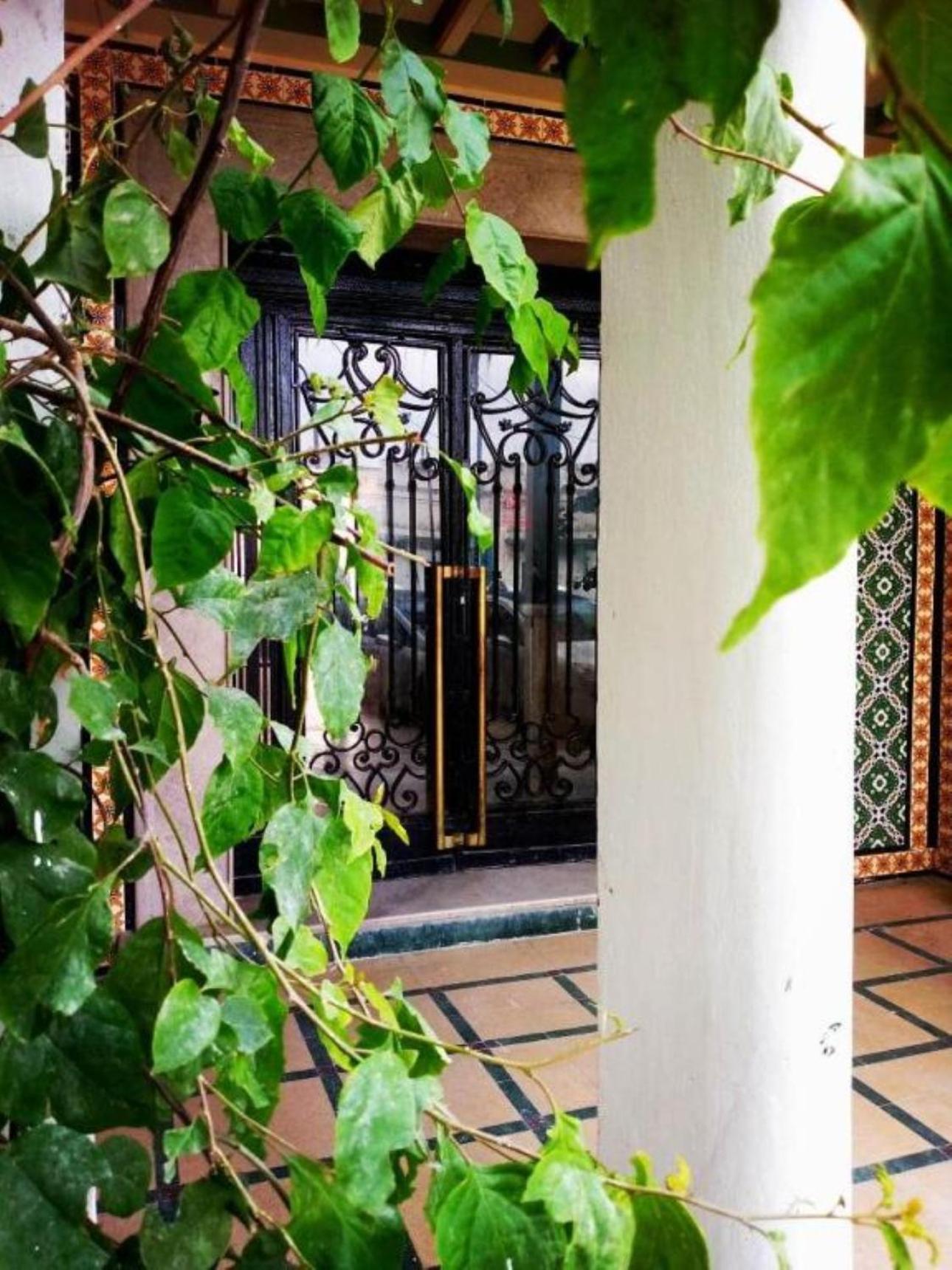 Hotel Ayachi Tunis Zewnętrze zdjęcie